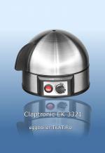  Clatronic EK 3321 inox